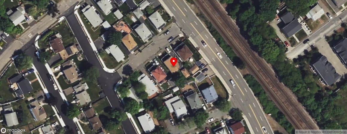 House image located at Quincy, Massachusetts, 2170