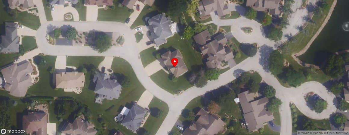 House image located at Olympia Fields, Illinois, 60461