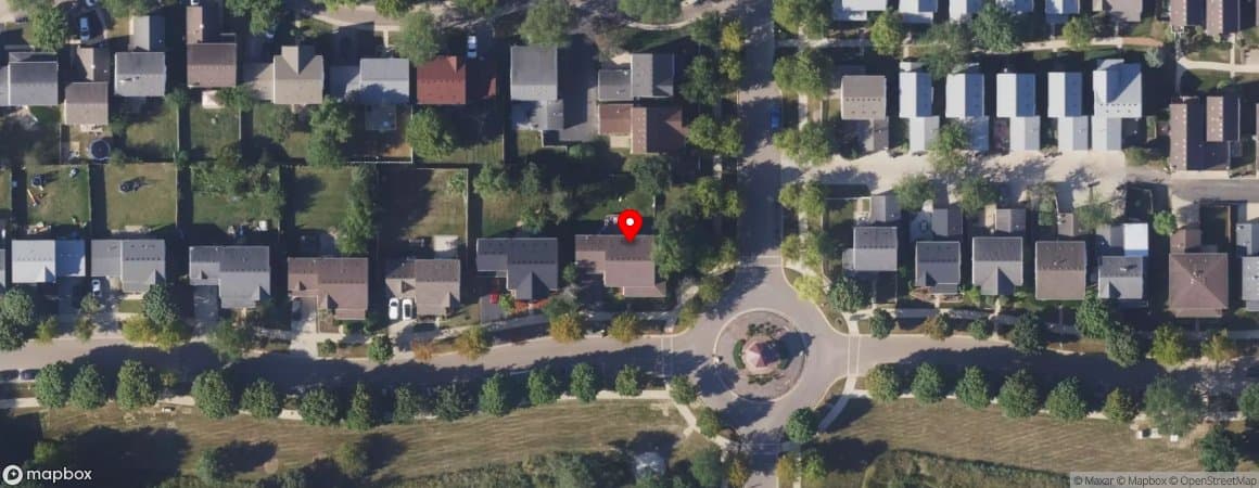 House image located at Aurora, Illinois, 60504