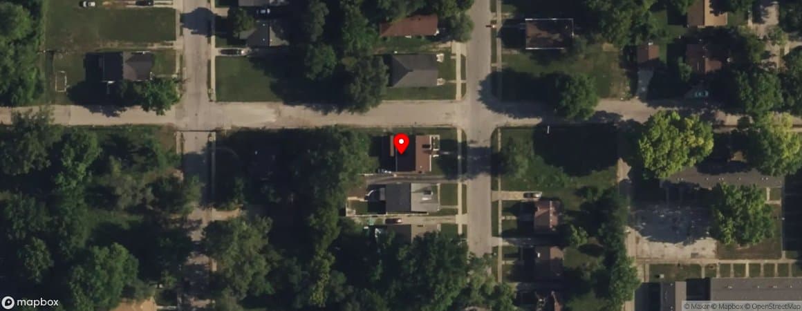 House image located at East Saint Louis, Illinois, 62204