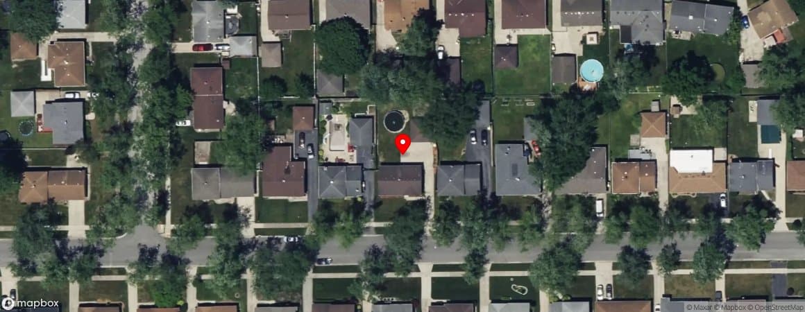 House image located at Lansing, Illinois, 60438