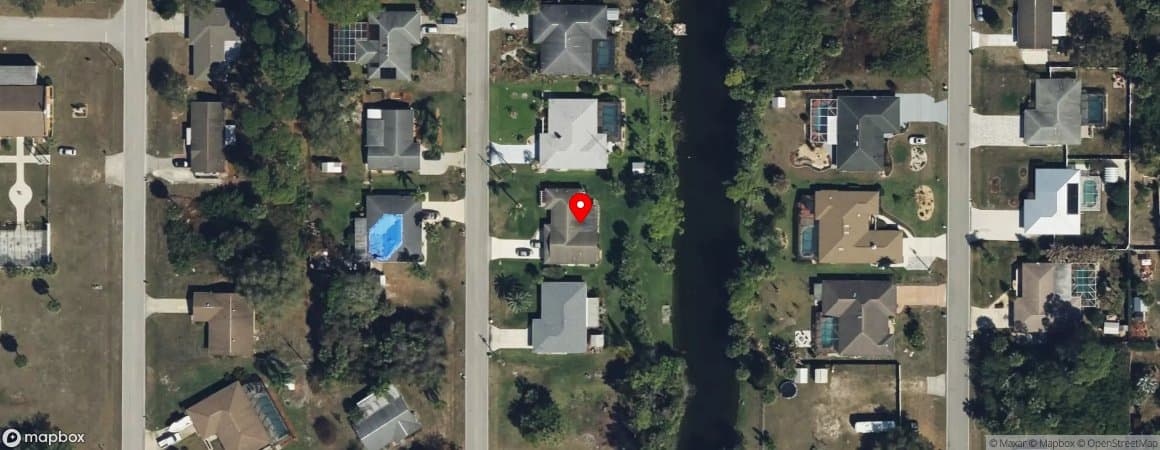 House image located at Port Charlotte, Florida, 33952