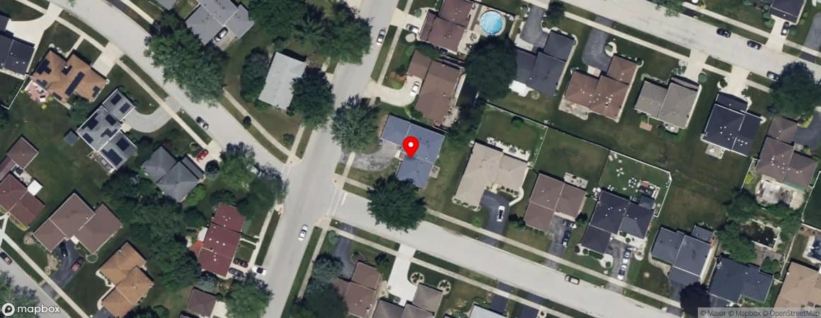 House image located at Glenwood, Illinois, 60425