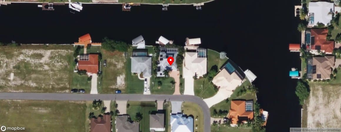 House image located at Cape Coral, Florida, 33993