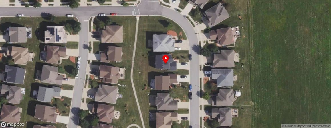 House image located at Matteson, Illinois, 60443