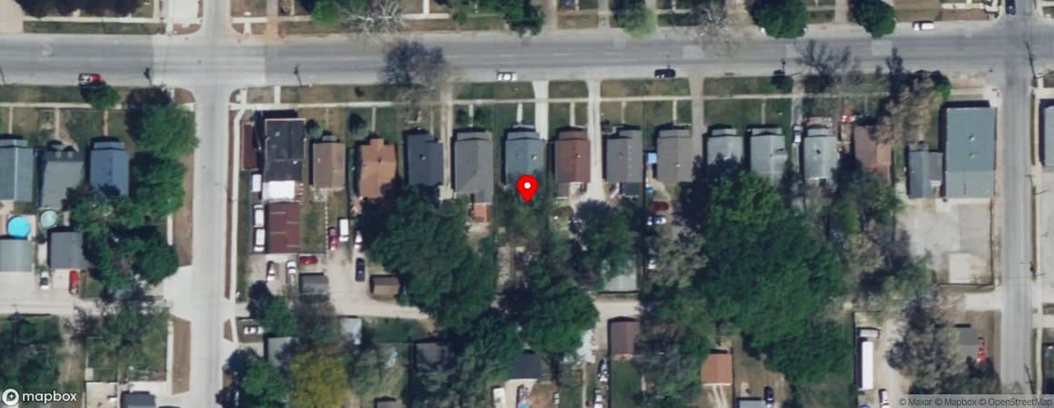 House image located at Des Moines, Iowa, 50317