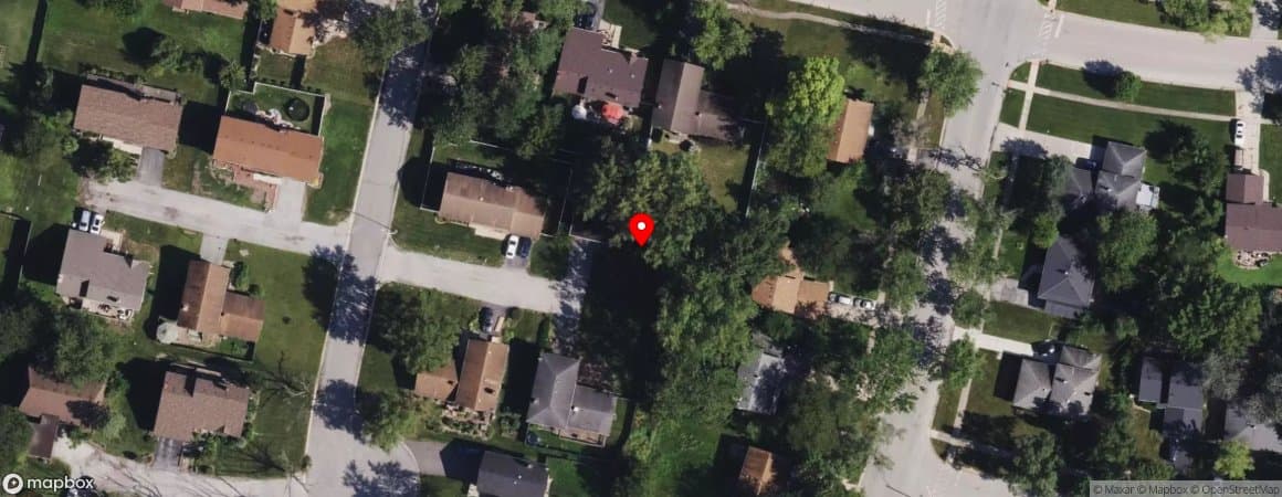 House image located at University Park, Illinois, 60484