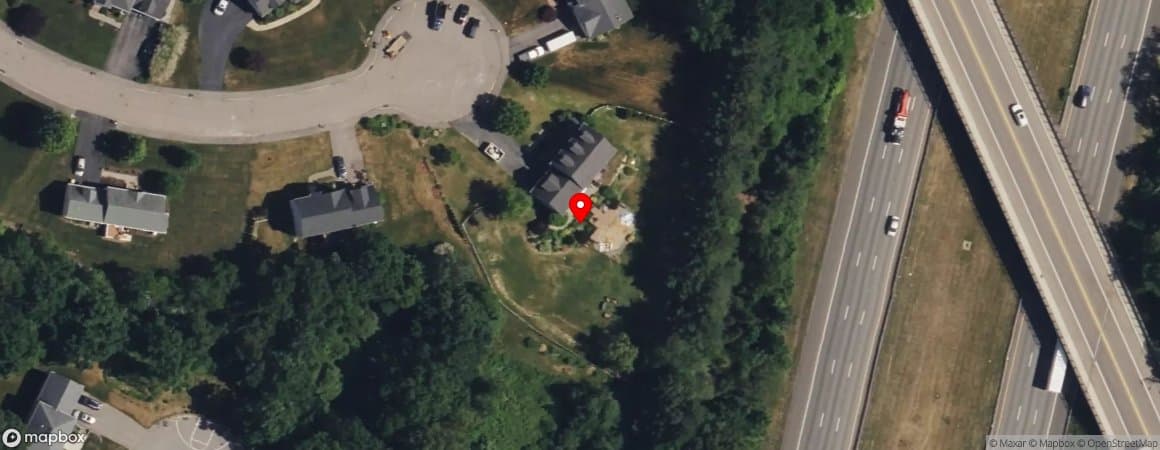 House image located at North Attleboro, Massachusetts, 2760