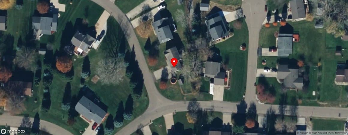 House image located at Canton, Ohio, 44706
