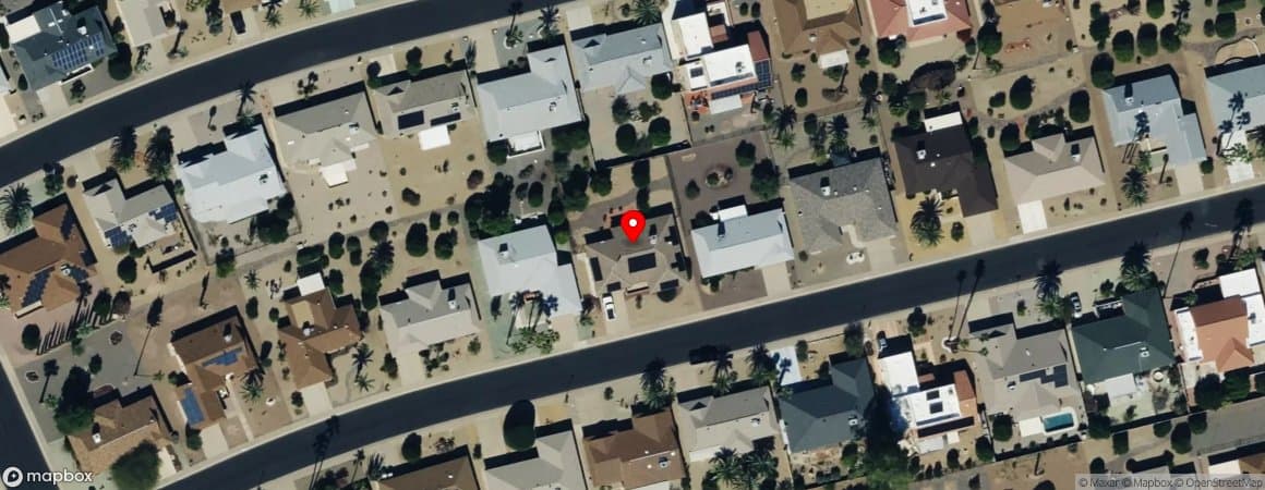 House image located at Sun City West, Arizona, 85375
