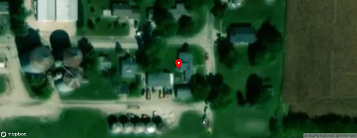House image located at Ellsworth, Illinois, 61737