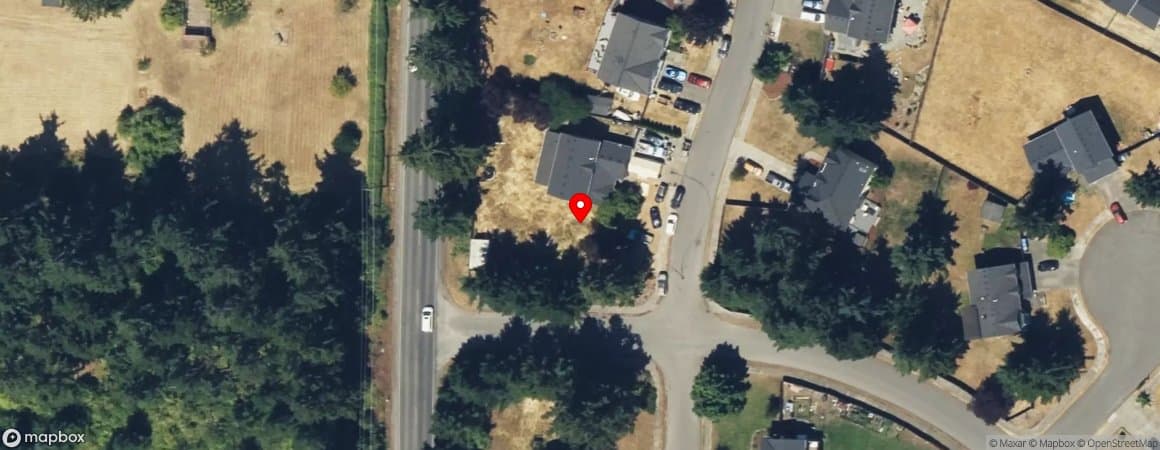 House image located at Spanaway, Washington, 98387