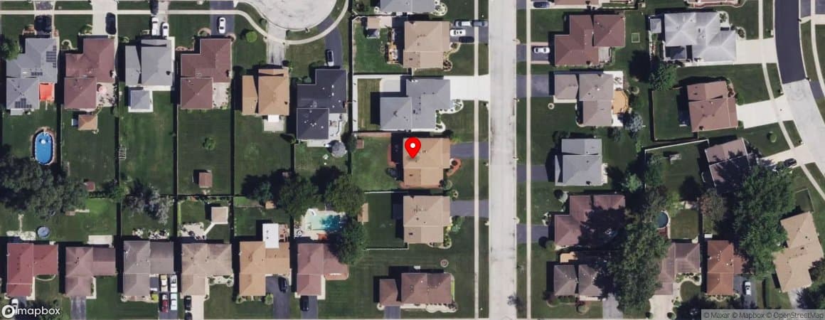 House image located at Country Club Hills, Illinois, 60478