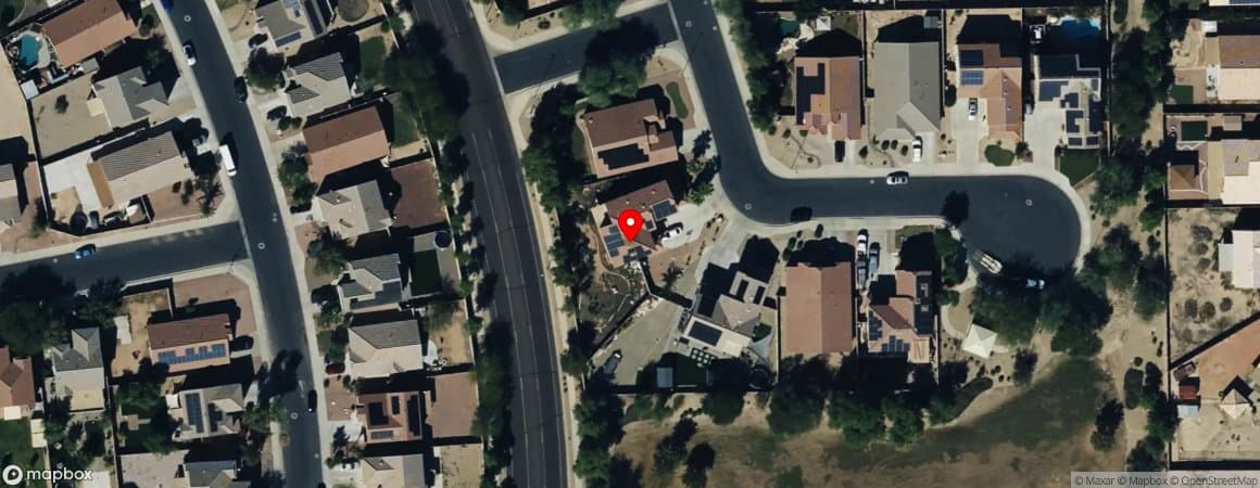 House image located at Goodyear, Arizona, 85338