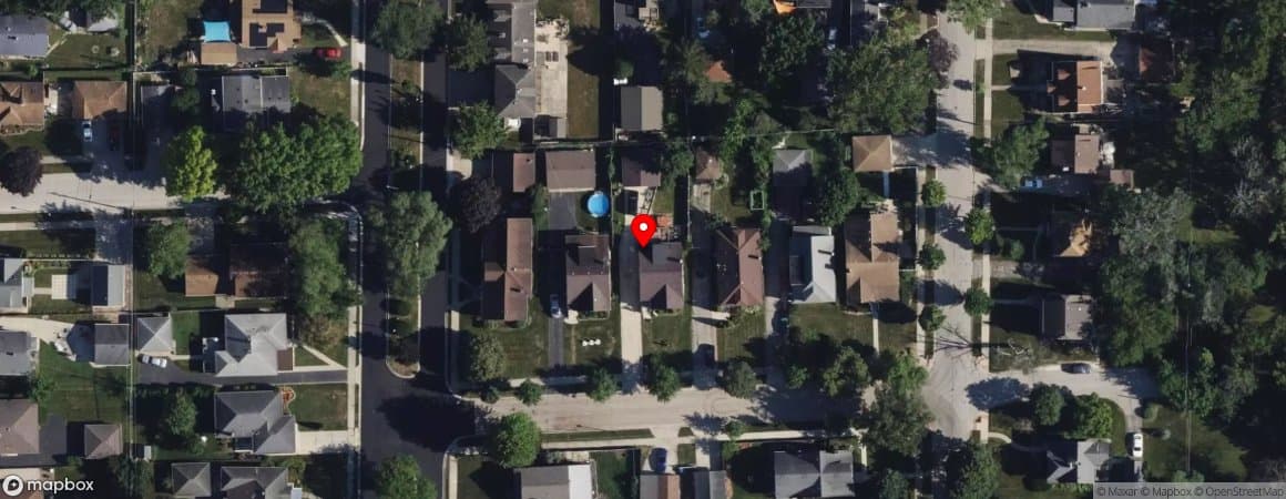 House image located at Elmhurst, Illinois, 60126