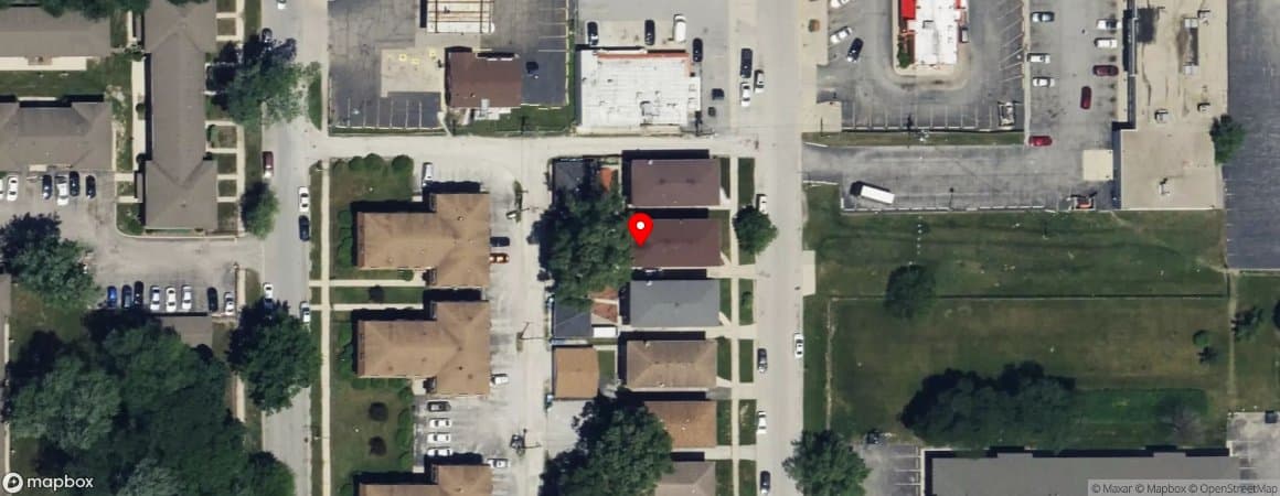 House image located at Calumet City, Illinois, 60409