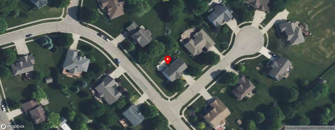 House image located at Bellbrook, Ohio, 45305