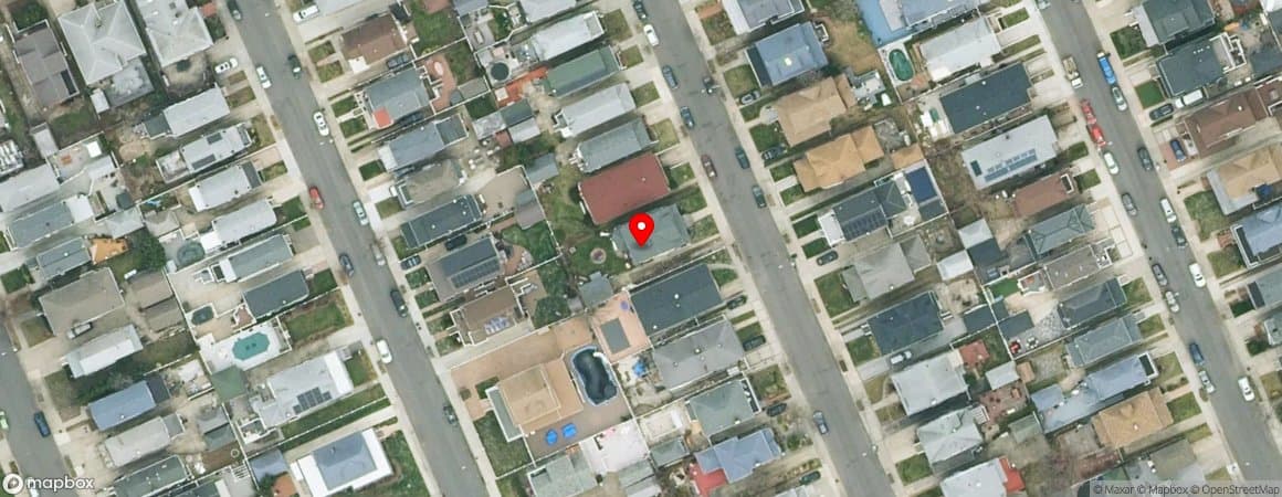 House image located at Rockaway Park, New York, 11694