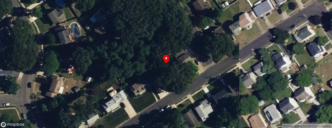 House image located at Merchantville, New Jersey, 8109