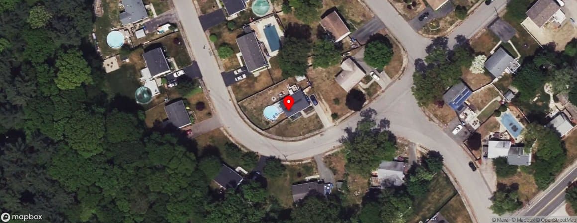 House image located at Rockland, Massachusetts, 2370