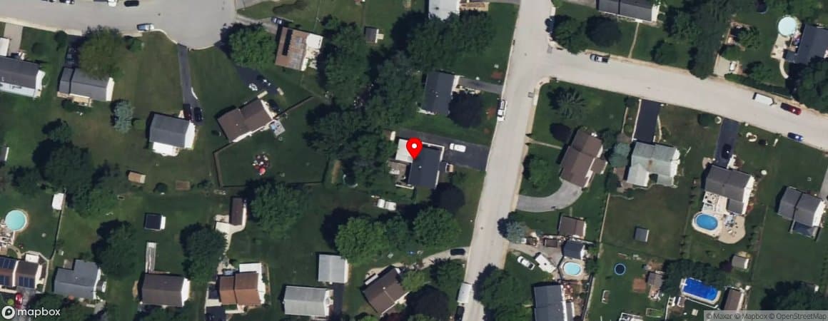 House image located at Dover, Pennsylvania, 17315