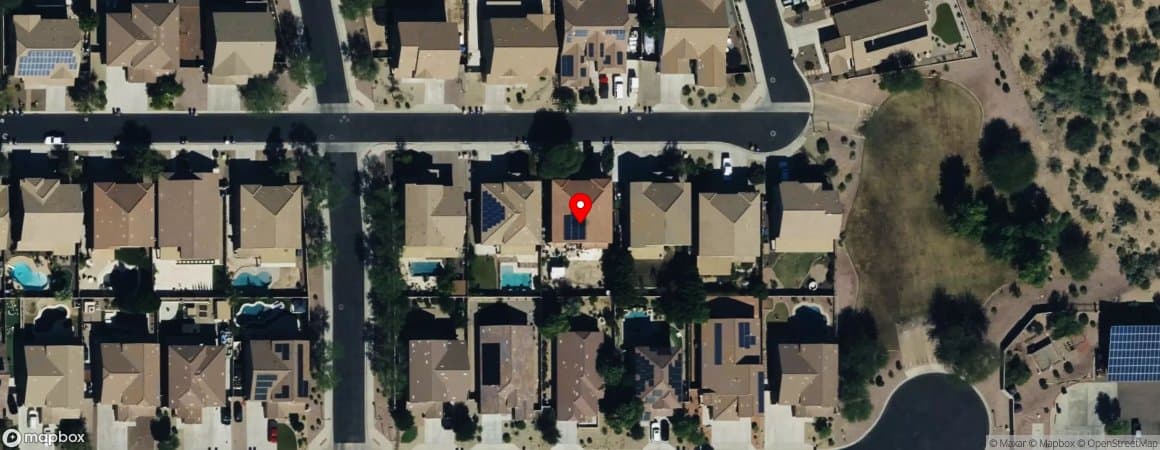 House image located at Peoria, Arizona, 85383