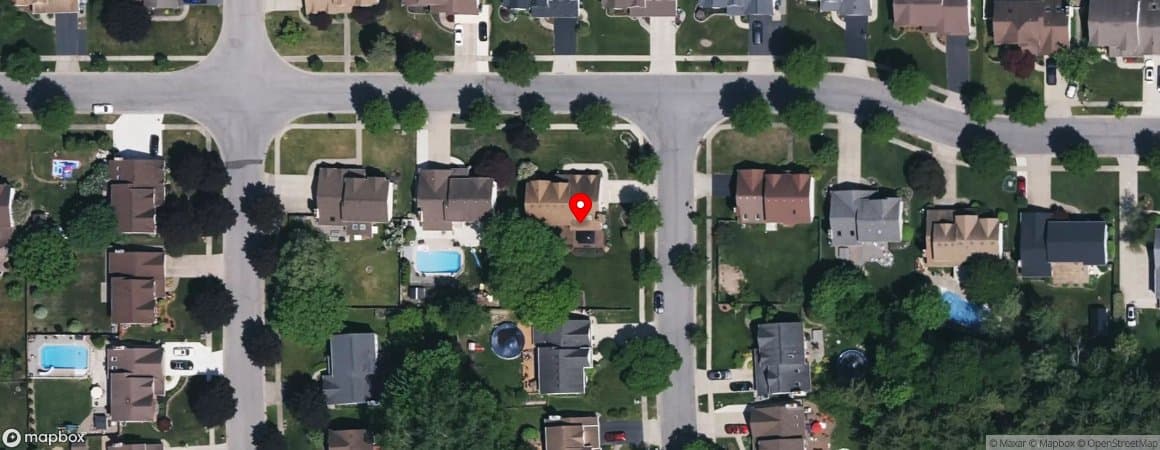 House image located at East Amherst, New York, 14051