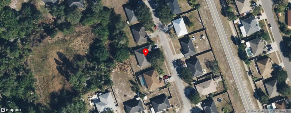 House image located at Titusville, Florida, 32796