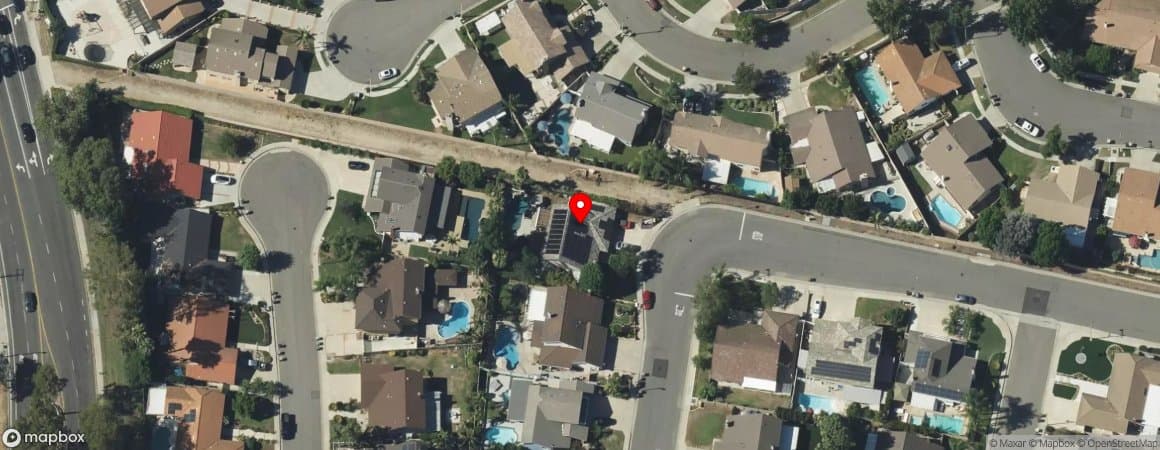 House image located at Anaheim, California, 92807