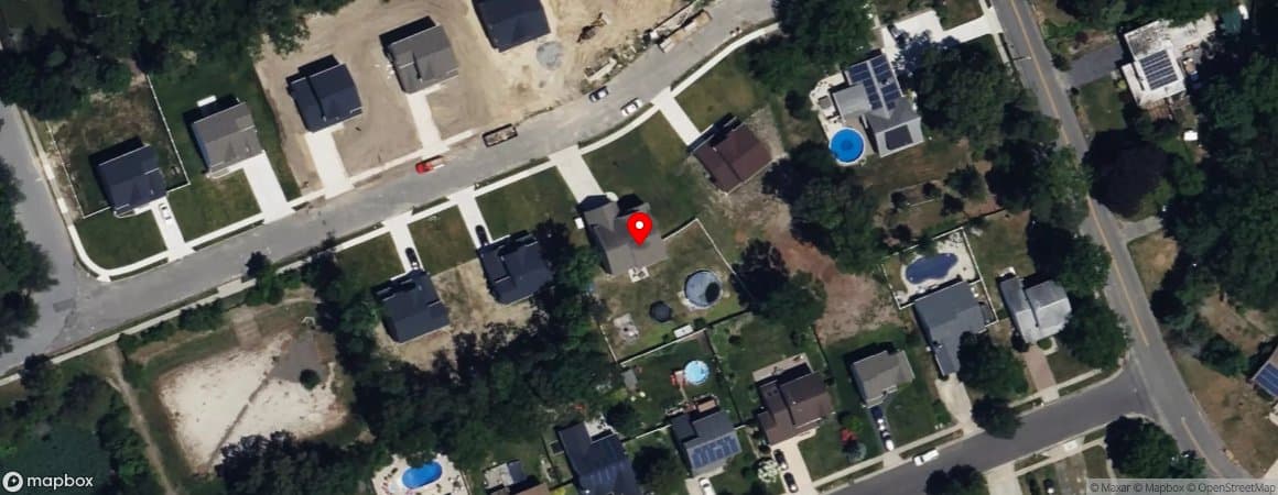 House image located at Egg Harbor Township, New Jersey, 8234
