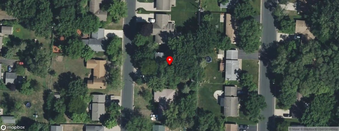 House image located at Anoka, Minnesota, 55303