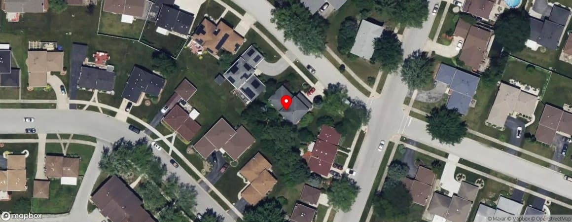 House image located at Glenwood, Illinois, 60425