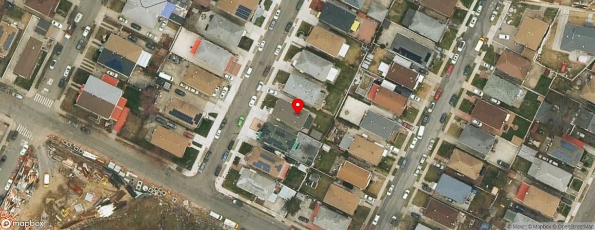 House image located at Springfield Gardens, New York, 11413