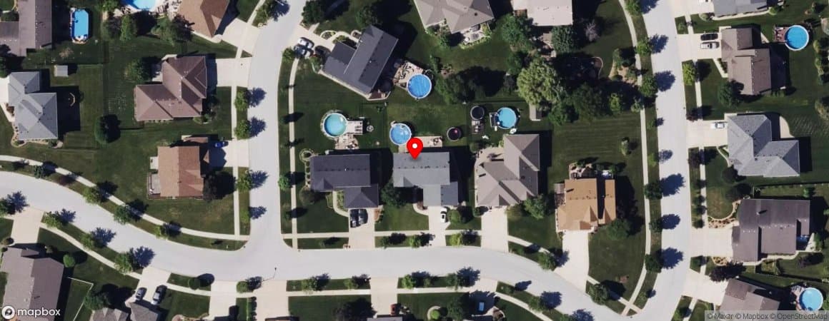 House image located at Tinley Park, Illinois, 60487