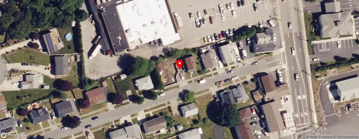 House image located at New Bedford, Massachusetts, 2745