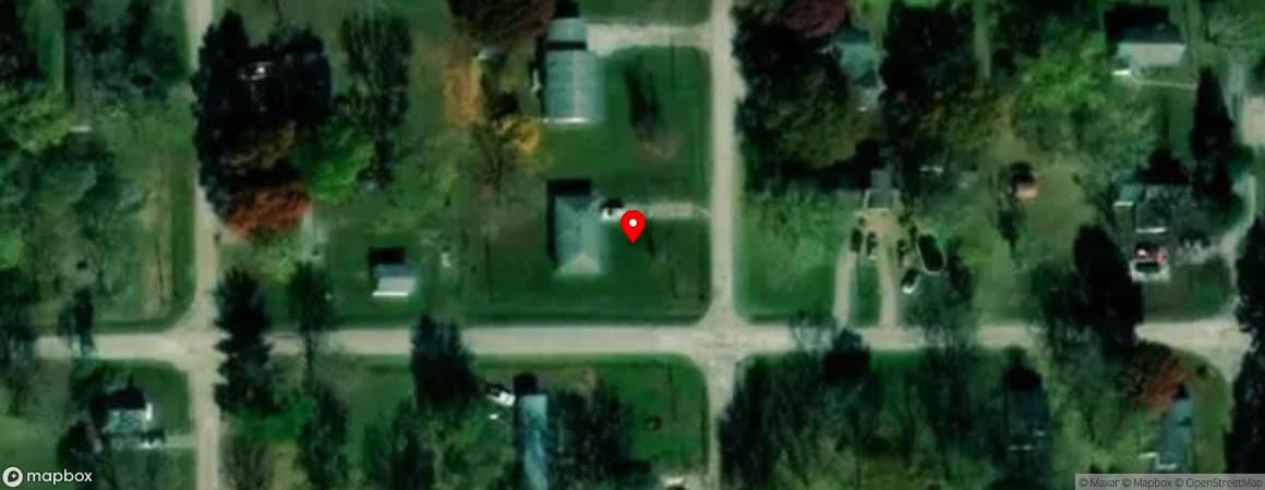 House image located at Staunton, Illinois, 62088