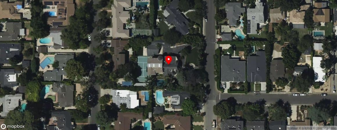 House image located at Valley Village, CA 91607