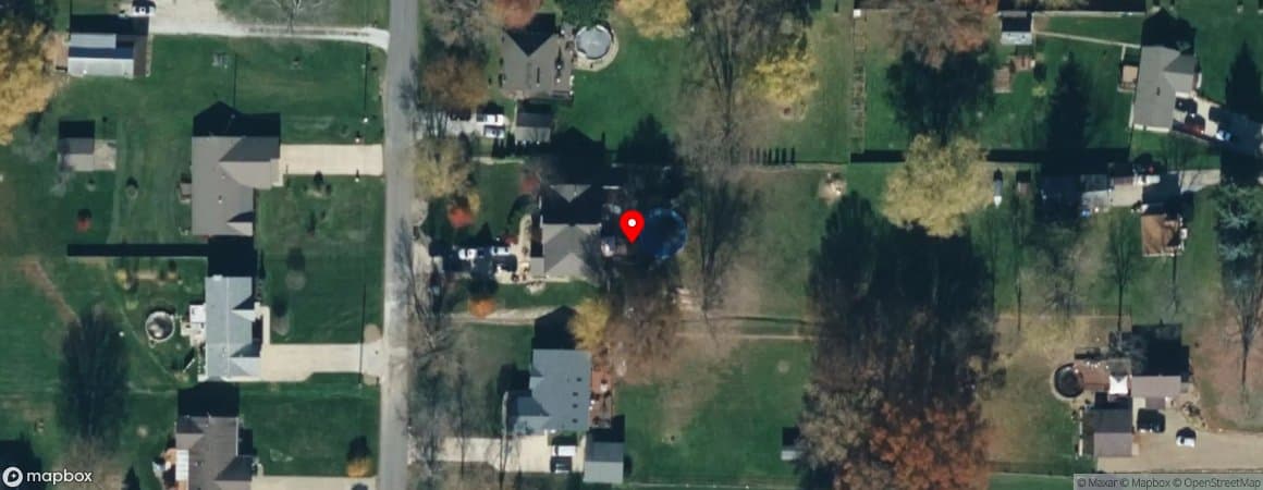 House image located at Akron, Ohio, 44319