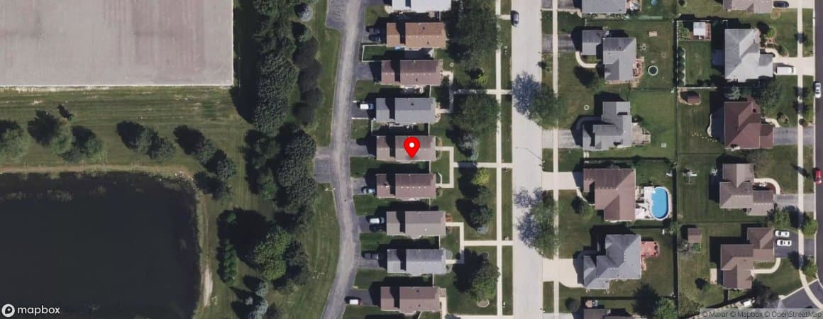House image located at Monee, Illinois, 60449