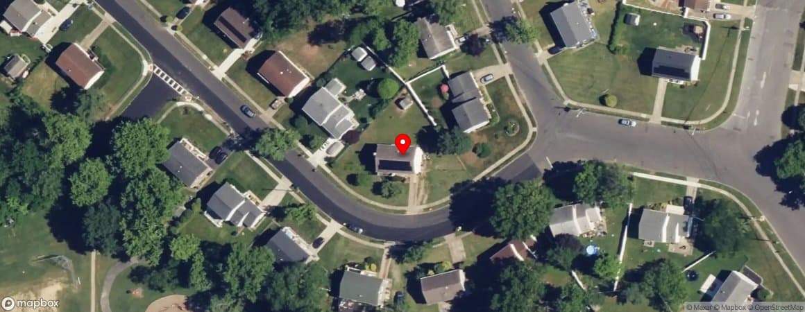 House image located at Voorhees, New Jersey, 8043