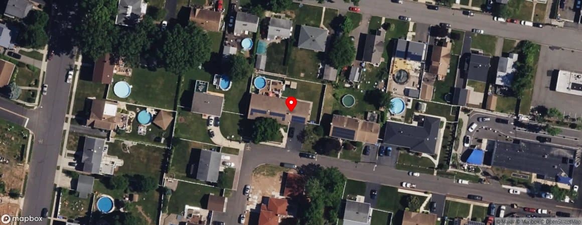 House image located at Woodbridge, New Jersey, 7095