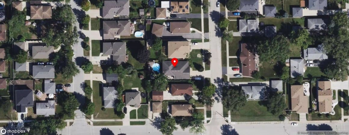 House image located at Chicago Ridge, Illinois, 60415