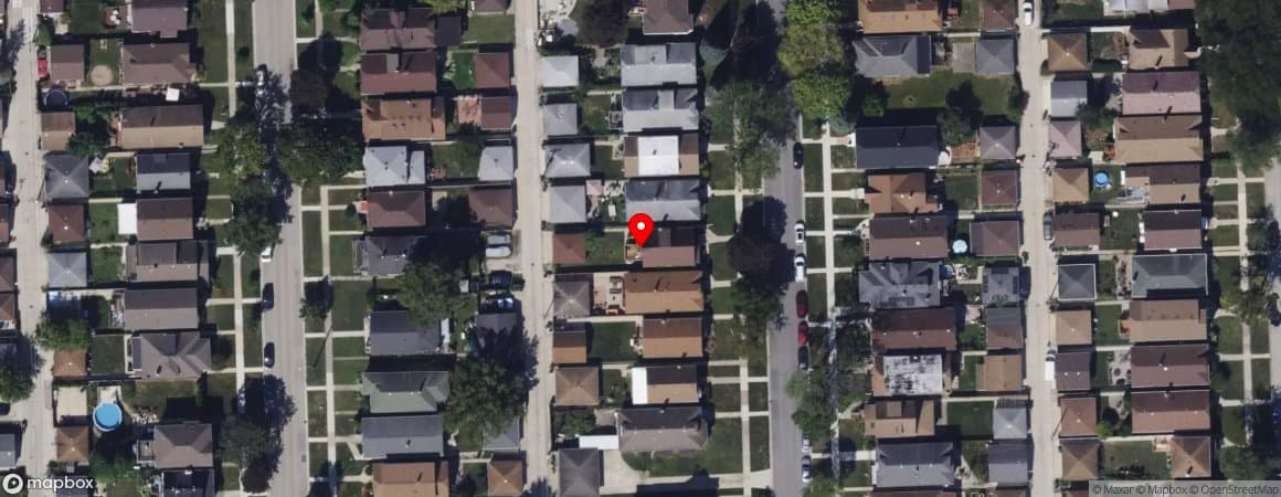 House image located at Brookfield, Illinois, 60513
