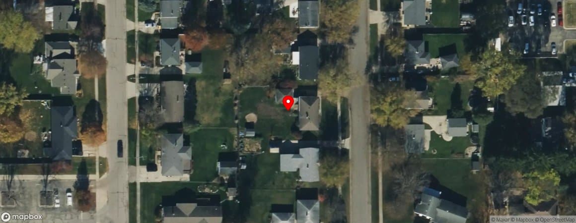 House image located at Hudsonville, Michigan, 49426