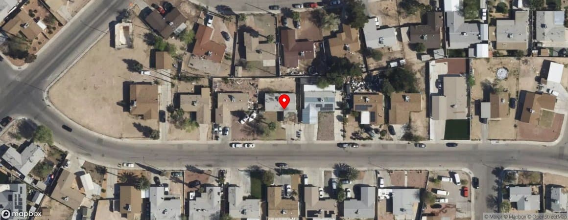 House image located at North Las Vegas, Nevada, 89030