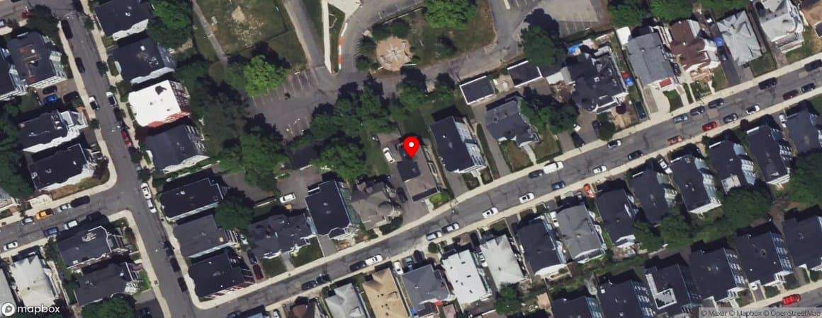 House image located at Dorchester, Massachusetts, 2122
