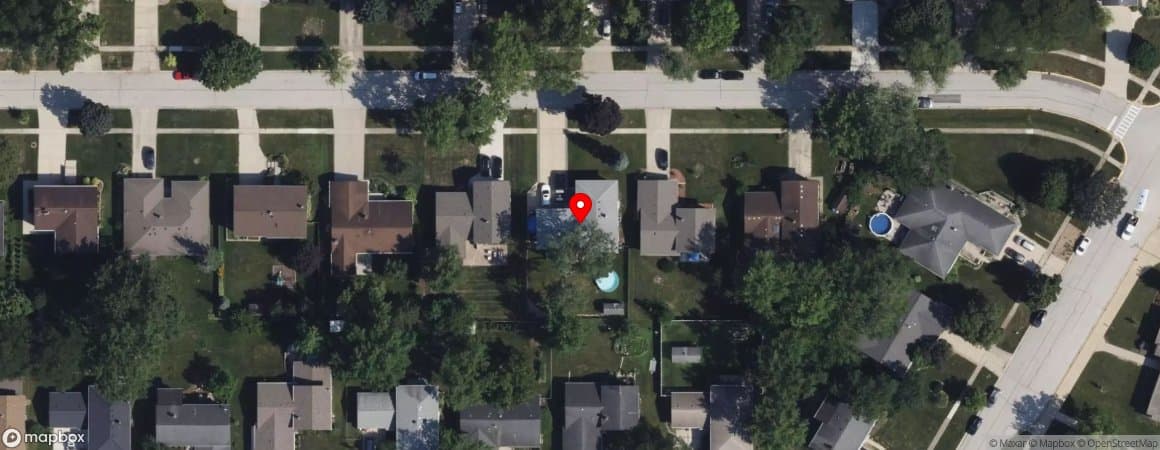 House image located at Glen Ellyn, Illinois, 60137