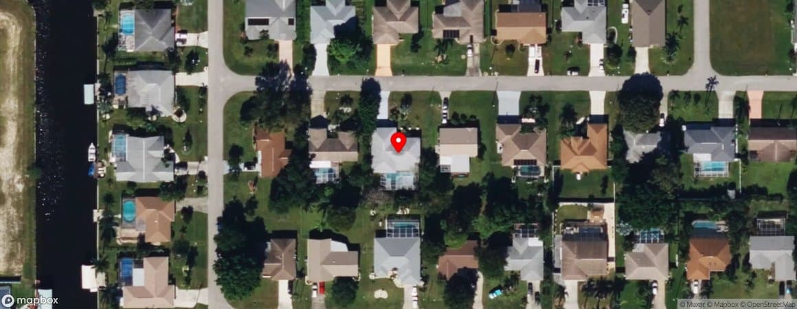House image located at Cape Coral, Florida, 33990