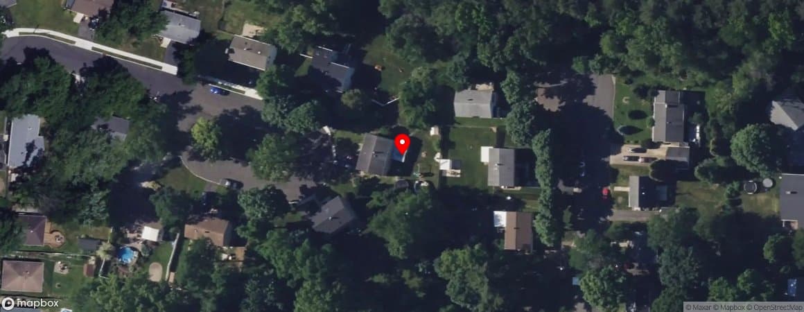 House image located at Hightstown, New Jersey, 8520
