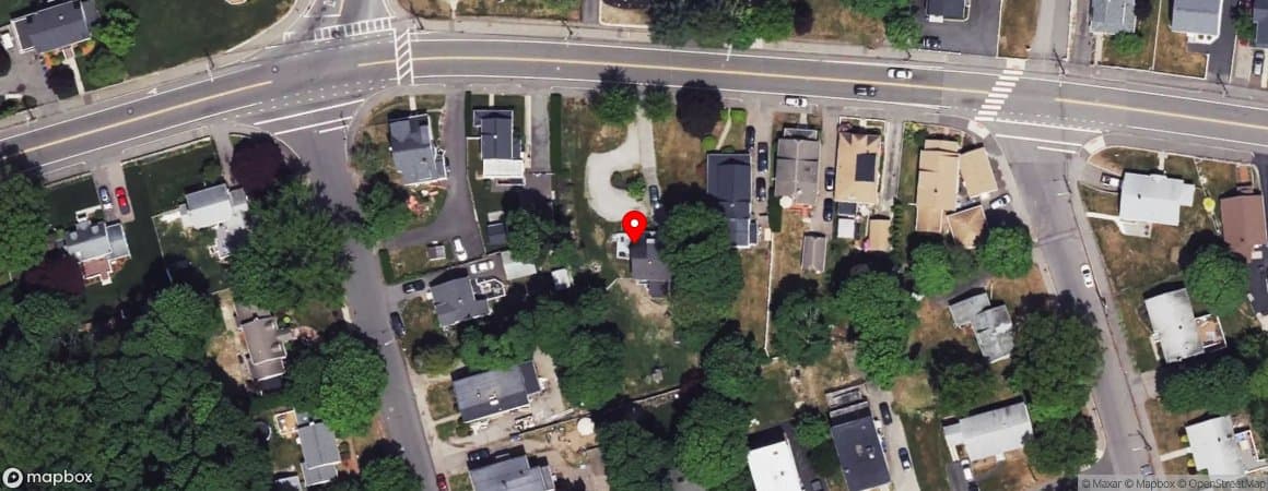 House image located at Braintree, Massachusetts, 2184